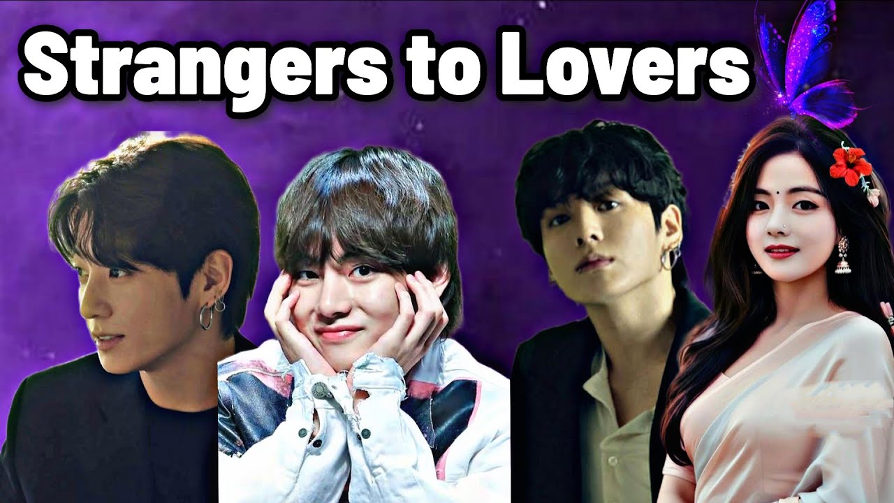 Stranger to lover 💗✨|| ak businessman aur poor girl love story 