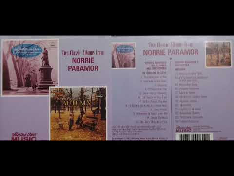 Norrie Paramor — IN LONDON,IN LOVE-norrie paramor
