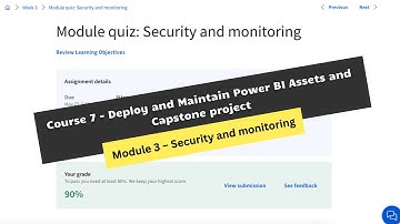 deploy and maintain assets power bi assets and capstone project coursera week 3 answers