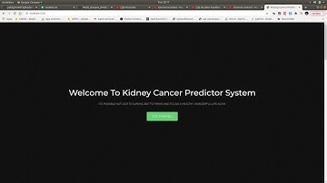 Chronic Kidney Disease Prediction Using Machine Learning