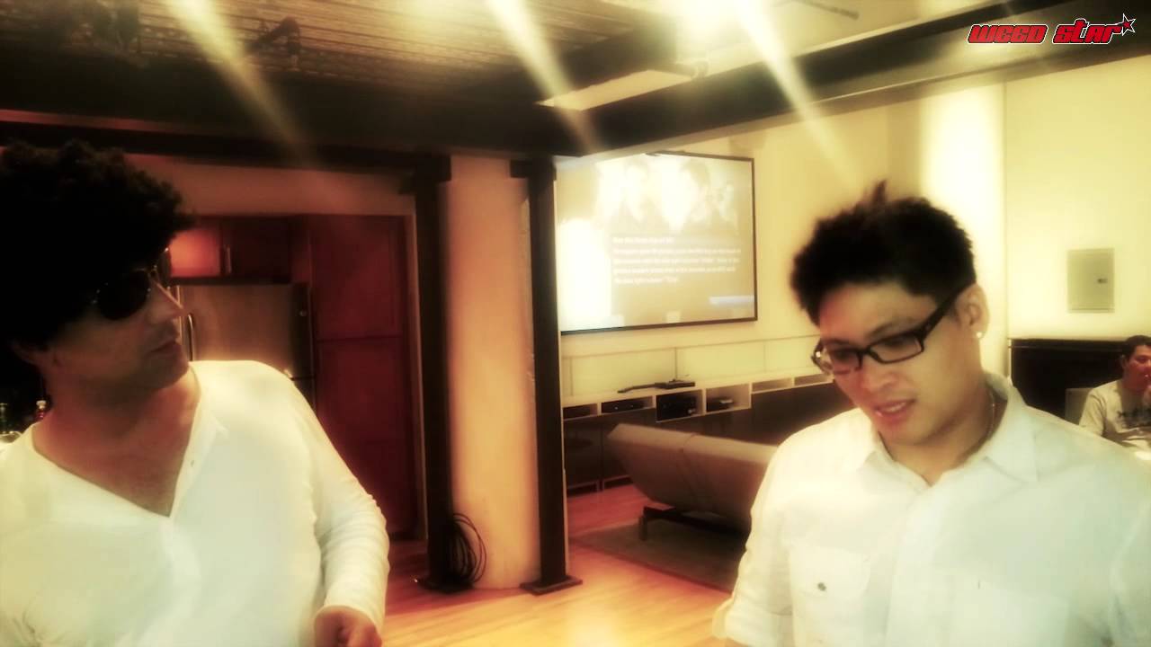 Ziggi Jackson in Los Angeles 2012