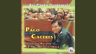 Video thumbnail of "Paco Caceres - Noches de Escuintla"