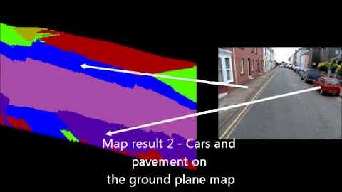 Automatic Dense Visual Semantic Mapping from Street-Level Imagery