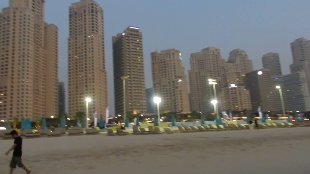 Dubai City Tours Dubai Marina And Jumeirah Beach Residence Jbr 2016 07 23