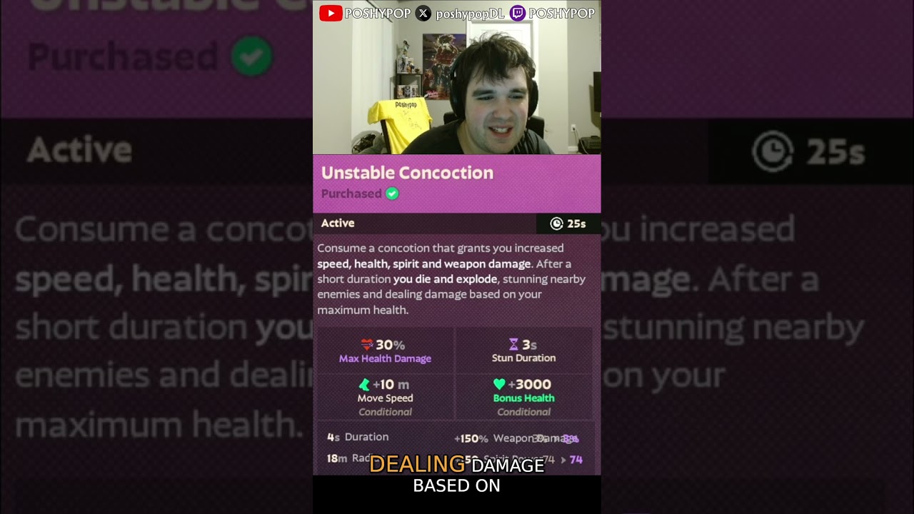 THIS NEW ITEM SACRIFICES YOU IN 