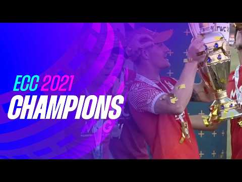 England XI ECC Champions