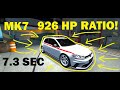 FULL SETUP Volkswagen MK7 Car Parking Multiplayer Malaysia Gearbox Ratio, Suspensions, and more!