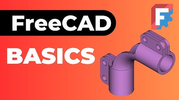 FreeCAD Basics of 3D CAD Modeling