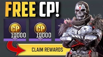 ⚠️ FREE 10800 CP IN CODM?! 🎁😳 DON