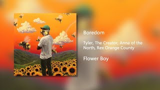 Boredom - Tyler, The Creator (Clean)