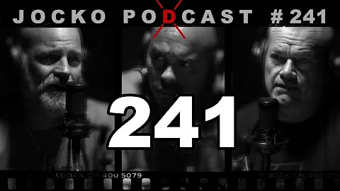 Jocko Podcast 241: There Will Be Pain. Life is Rough. Lessons From Being Shot 27 Times, w/ Mike Day - DayDayNews