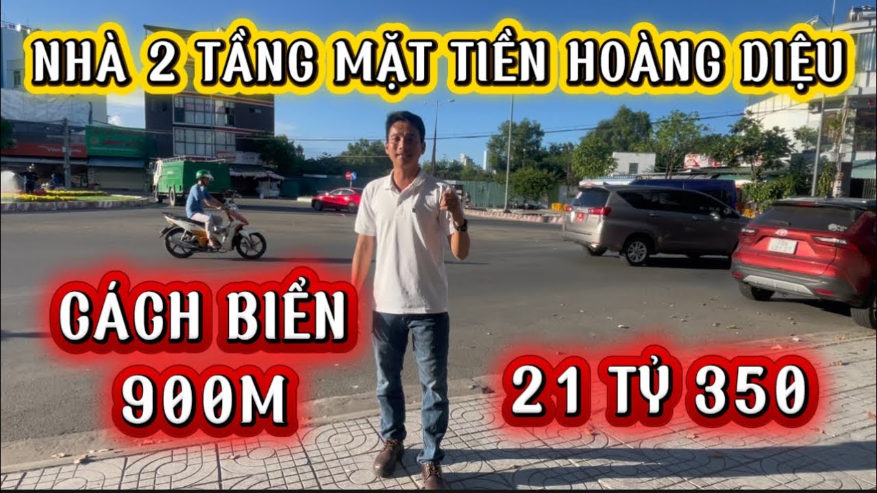 🔥 MẶT TIỀN NGAY VÒNG NGUYỄN ĐỨC CẢNH – HOÀNG DIỆU – SÂN BAY CŨ 🔥💰 155 TRIỆU/M² – TỔNG GIÁ ~21 TỶ