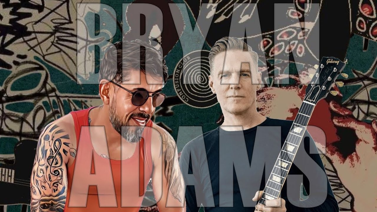 Everything I Do (Bryan Adams) - Vohx