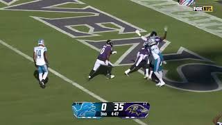 EVERY RAVENS INTERCEPTION OF THE 2023