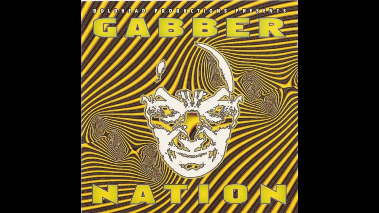 12 Nasty Django - Hardcore Motherfucker