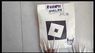 Kuromi Roblox blind bag #popular #sanriogirl #great #viral #trending #kuromi #roblox #asmr