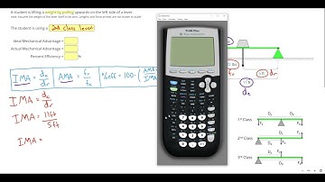 IMA, AMA, and Efficiency (Levers)
