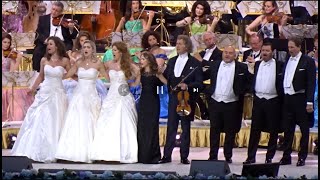 ANDRE RIEU - First Part of the Concert at OVO Arena Wembley, London - 15 May 2024