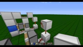 Double Piston Extender (Flush with wall)