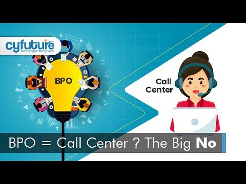 Video: Perbedaan Antara BPO Dan Call Center