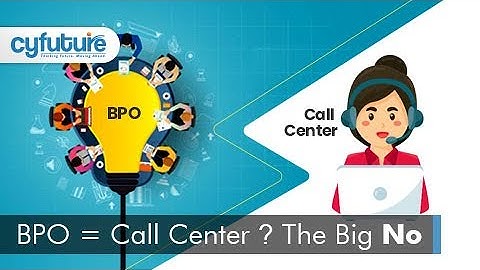 BPO vs Call Center I Which One to Choose I Cyfuture