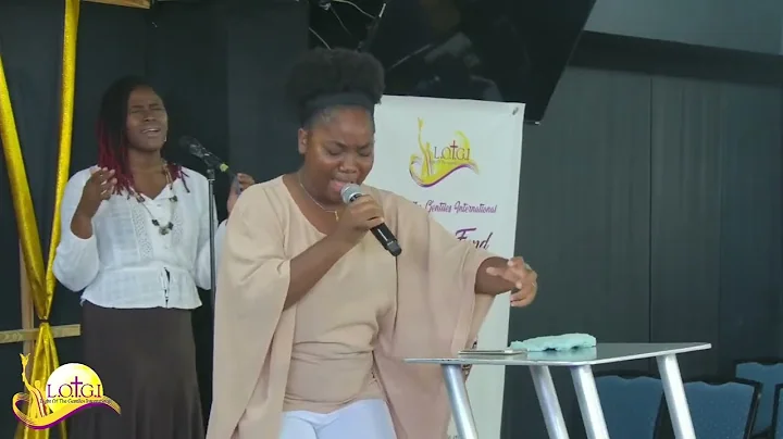 Welcome to our 10:00 a.m. Service || Minister Mari...