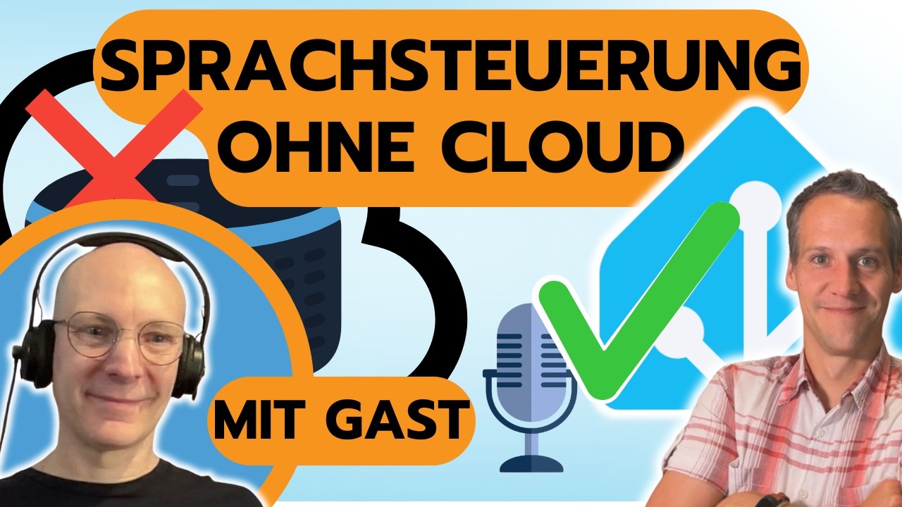 Home Assistant Sprachsteuerung ohne Cloud: Komplettes lokales Setup erklärt