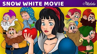 Si Snow White at ang Pitong Duwende | Engkanto Tales | Mga Kwentong Pambata | Filipino