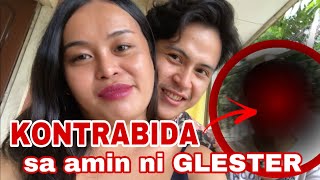 SINO ANG KONTRABIDA SA AMIN NI GLESTER? | JOWA CHALLENGE