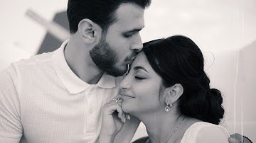 Şevval & Nurettin Dış Çekim Klibi - Sarnıç Fotoğraf Platosu