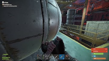 Rust AK double headshot