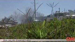 Key Taliban Stronghold Beaten