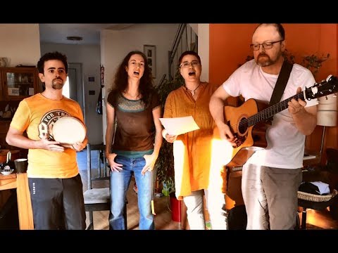Erti nakhvit  - Volkslied aus Georgien (საქართველო)