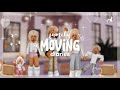   family moving diaries  packing driving unboxing  itzberri  