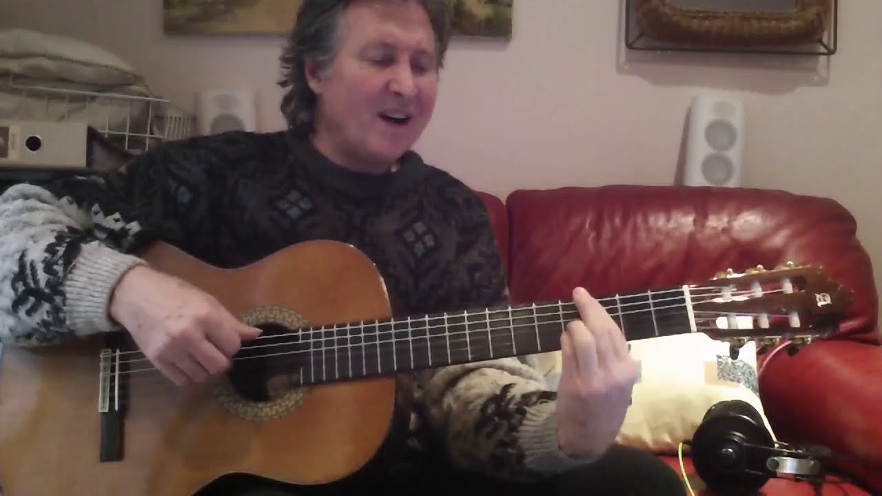 Morena dos Olhos d'Agua (Chico Buarque) F