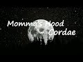 Cordae Momma S Hood Lyrics mp3