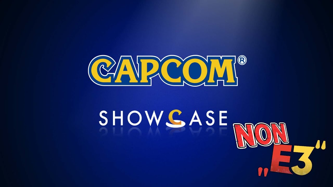Capcom Showcase - Summer Games Fest 2022 - LIVE REACTION - YouTube