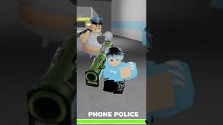 Bima Emo Kids Polisi Android #roblox #shorts