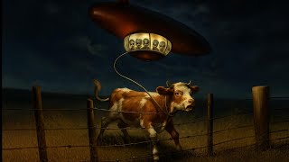 The First Widely Reported Alien Cattle Mutilation Case is Steeped in Controversy, Mystery