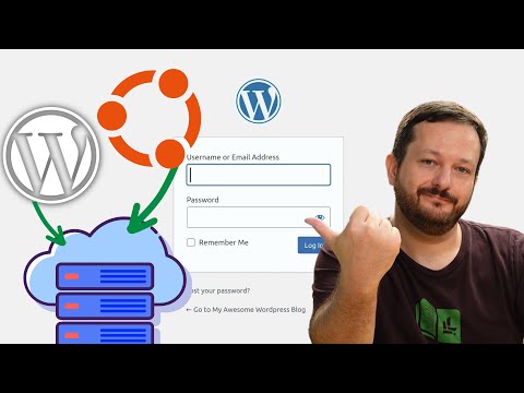 How Set Up An Awesome Wordpress Blog on Ubuntu 22.04