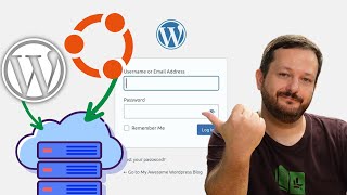 how set up an awesome wordpress blog on ubuntu 22.04