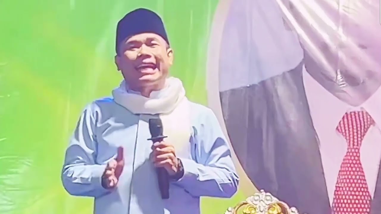 CERAMAH AKRI PATRIO LUCU BIKIN  NGAKAK