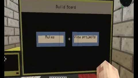 Minecraft FTB - Computercraft project manager