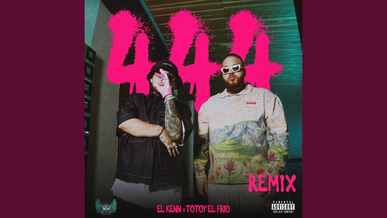 444 (Remix) - YouTube