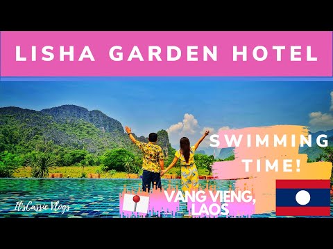 Lisha Grand Hotel | Vang Vieng, Laos