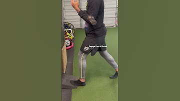 Zercher Split Squat ISO Hold