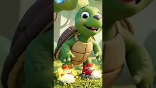 Sing along with Tommy Turtle in this fun and happy nursery rhyme for kids! 🐢✨