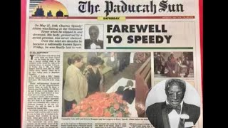 The Shocking Story of Speedy Atkins The Mortuary Mummy Paducah Kentucky