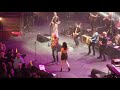 Imelda May, Bob Geldof & Ronnie Wood at The Royal Albert Hall, 22nd November 2017