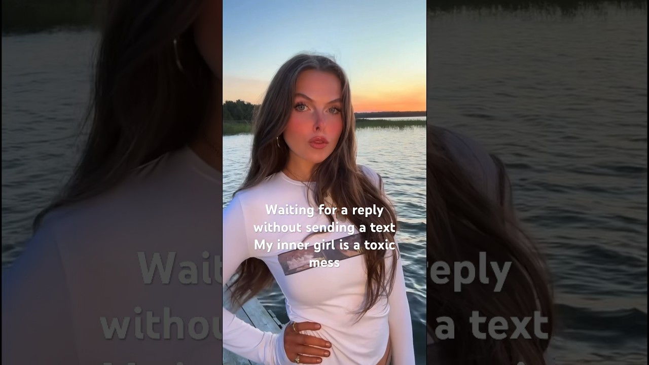 My inner girl is a toxic mess 🦋💘 